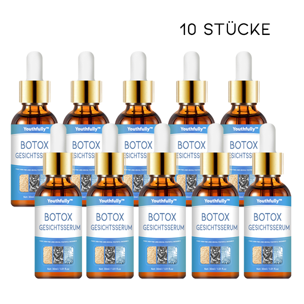 Youthfully™ Botox Gesichtsserum