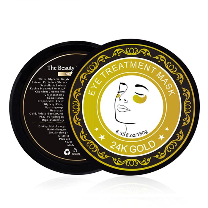 Boost Collagen Eye Mask Personal Care Every Day And Night 24k Gold Eye Mask 