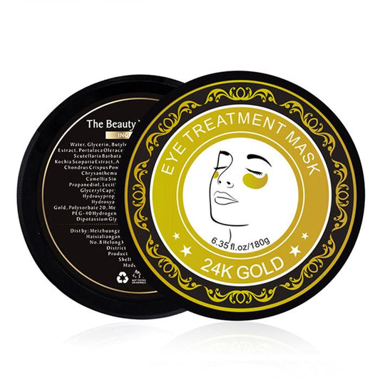 Boost Collagen Eye Mask Personal Care Every Day And Night 24k Gold Eye Mask 