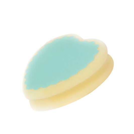 Painless Hair Removal Sponge Personal Care Every Day And Night Heart 1pc 