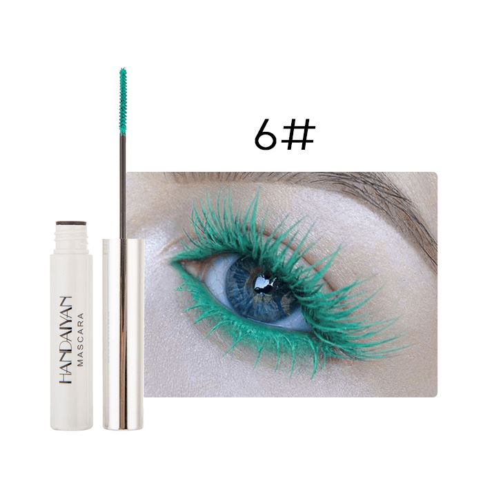 Just4Fun Colored Mascara Morning Shades 6# 
