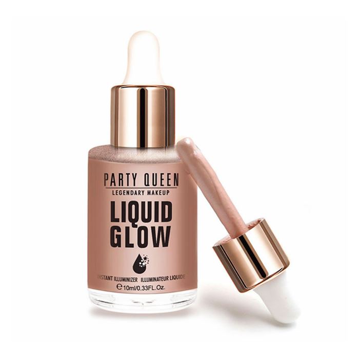 HolyGlow Liquid Highlighter Make-up Every Day And Night 01# Shine 