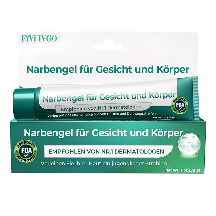 Fivfivgo™ Fortschrittliches Medizinisches Stammzellen-Narbengel