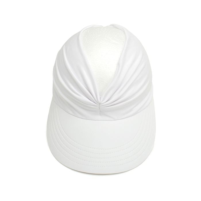 UV-Block Water Sports Hat Apparel & Accessories Every Day And Night #1 White 