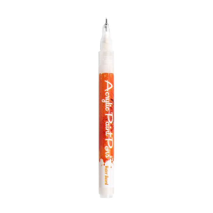 Ultra Thin Curve Manicure Felt Pen Nail Every Day And Night 