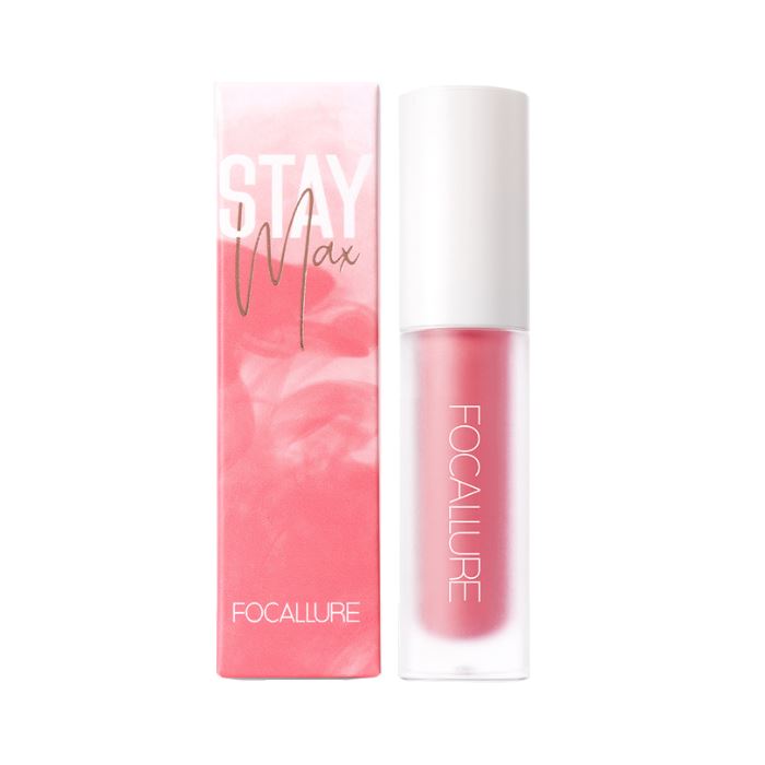 12HRS Waterproof Matte Liquid Lipstick Make-up Every Day And Night #01 Bali 