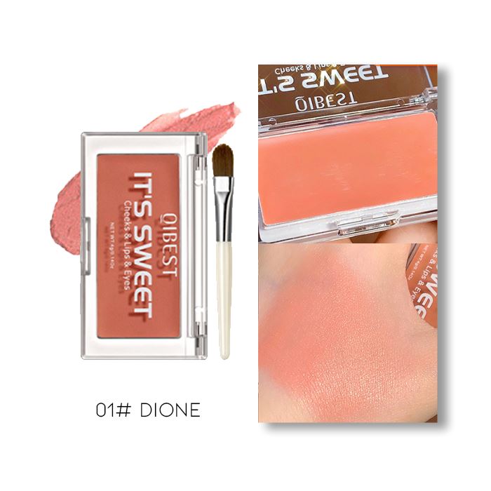 Multi-Use 3-in-1 Face Coloring Cream Make-up Every Day And Night 01# Dione 2pcs (35% OFF) $13 Each 