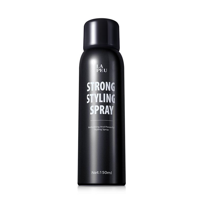 Men HairStyling Fix Plus Spray Hair Styling Products Every Day And Night 