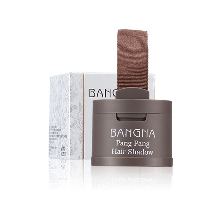 Hairline Shading Powder Cusion Morning Shades 01 Dark Gray 