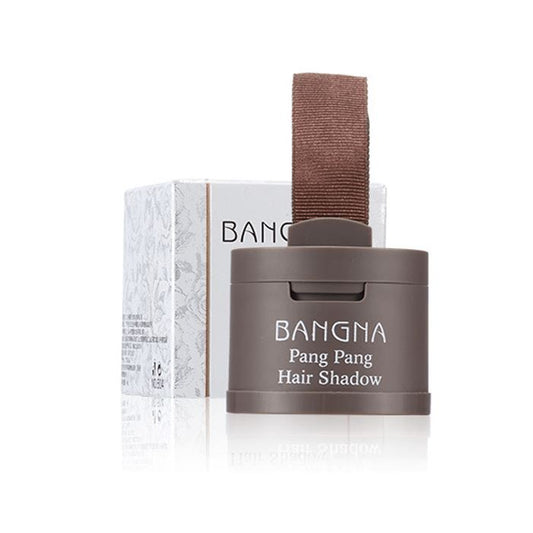 Hairline Shading Powder Cusion Morning Shades 01 Dark Gray 