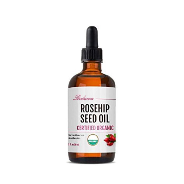 Organic Rosehip Seed Face Oil Personal Care Every Day And Night 