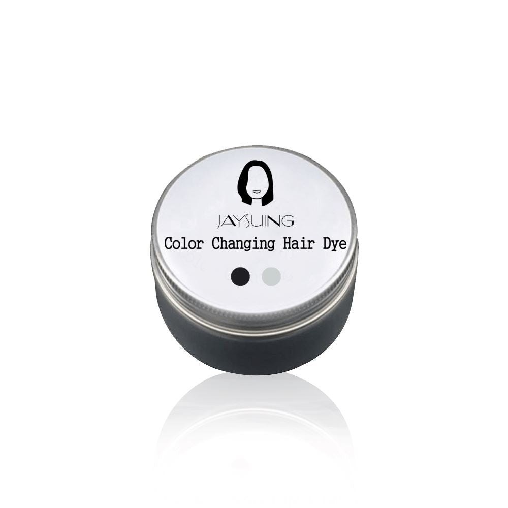 Thermal-Changing Hair Dye Hair Color Every Day And Night 