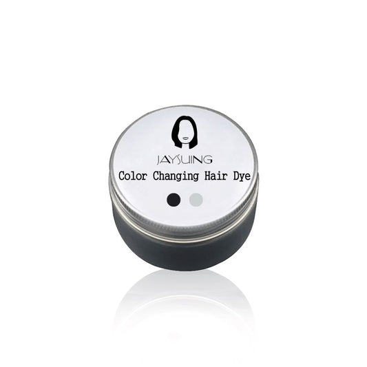 Thermal-Changing Hair Dye Hair Color Every Day And Night 