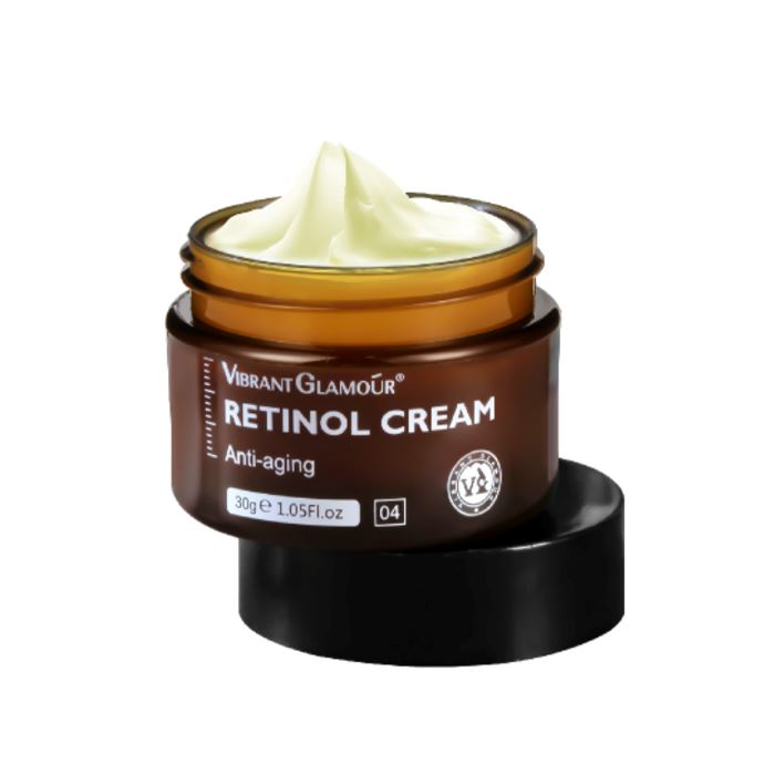Retinol Anti-Ageing Cream Personal Care Every Day And Night 1pc 