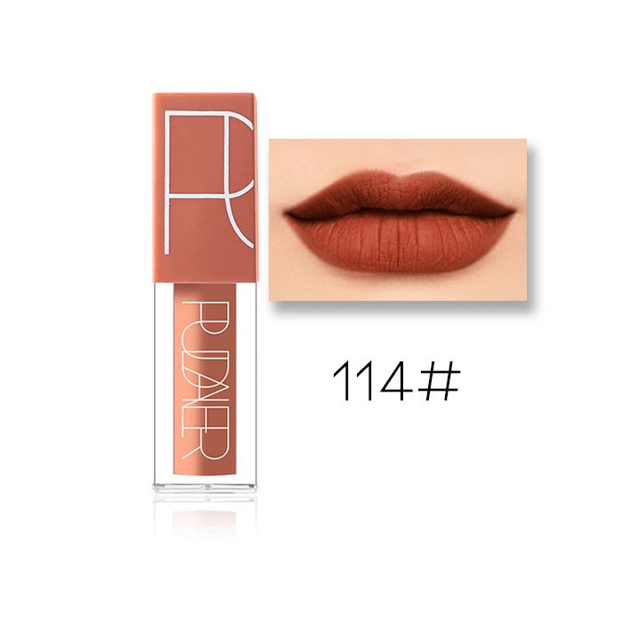 24HRS Waterproof Matte Liptint Morning Shades 