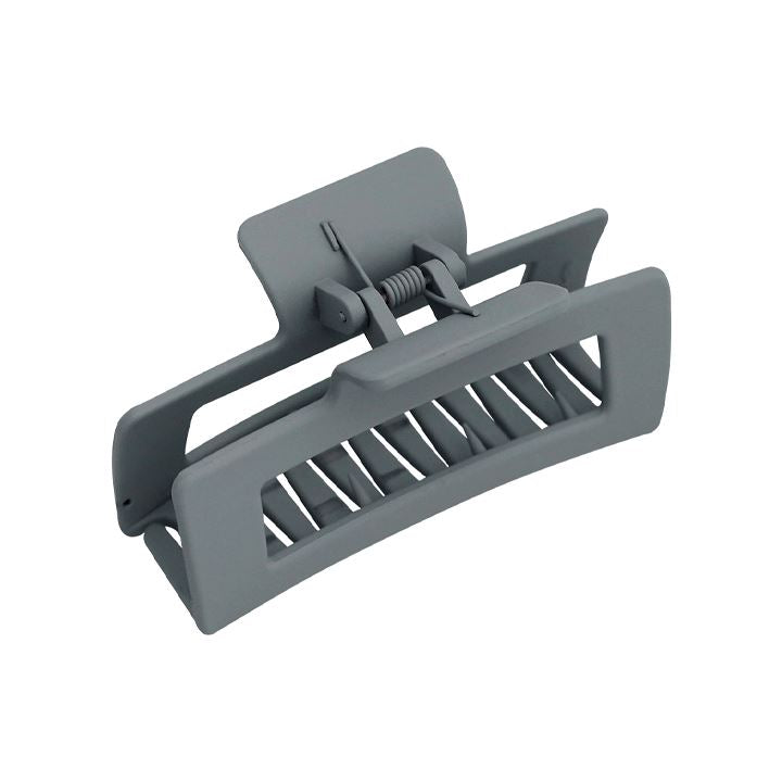 Elegant Hair Claw Clips Apparel & Accessories Every Day And Night Gray Blue 