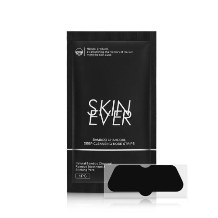 Charcoal Deep Clean Nose Strips Personal Care Every Day And Night 