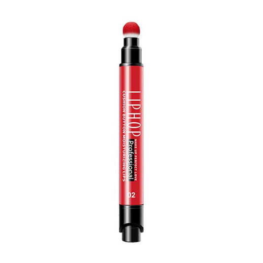 Gradient Lips Build-in Sponge Liquid Lipstick Make-up Every Day And Night 