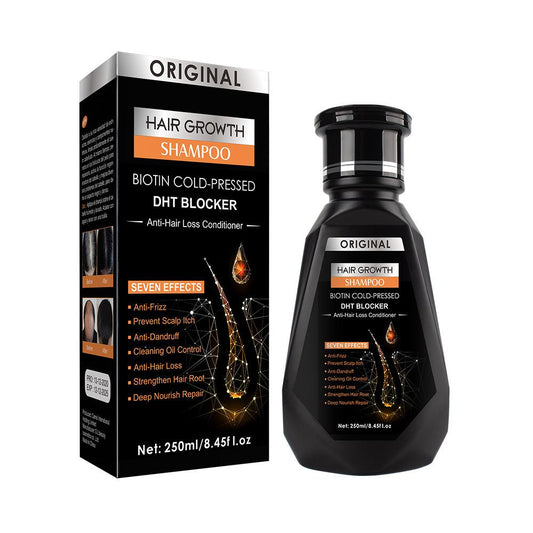 Hair Growth Shampoo Hair Care Every Day And Night 