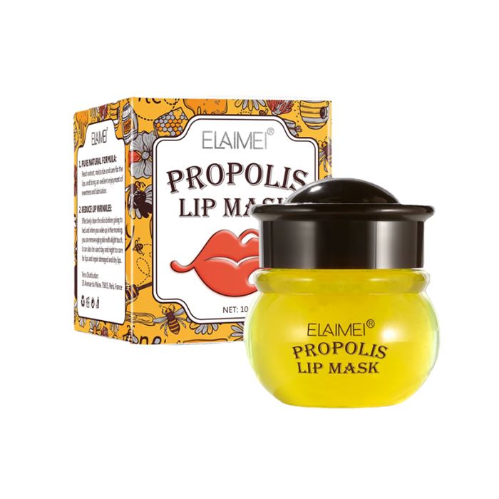 Honey Deep Moisturizing Lip Mask Personal Care Every Day And Night 