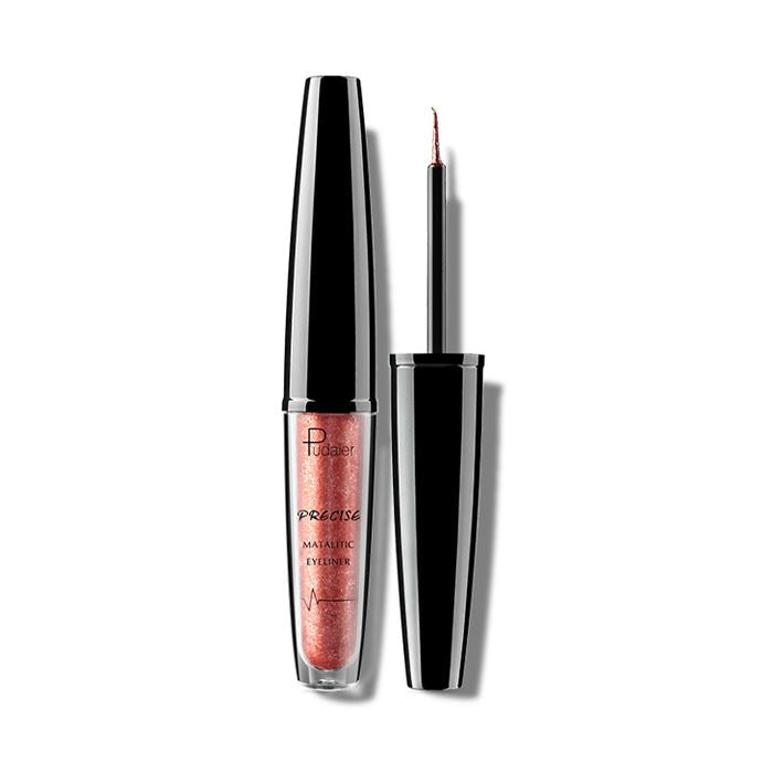 SuperSpark Heavy Metal Glitter EyeLiner Morning Shades 