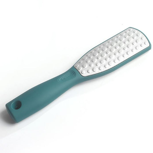 Foot Deadskin Physical Exfoliate Tool Personal Care Every Day And Night Green 1pc 