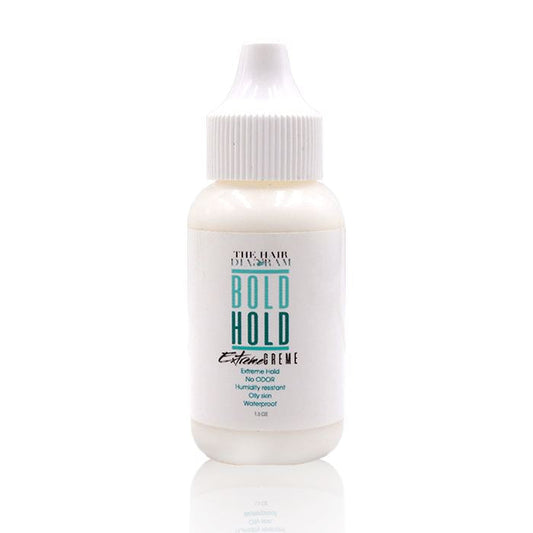 Bold Hold Glue (Sensitive skin) Hair Styling Tool Accessories Every Day And Night 