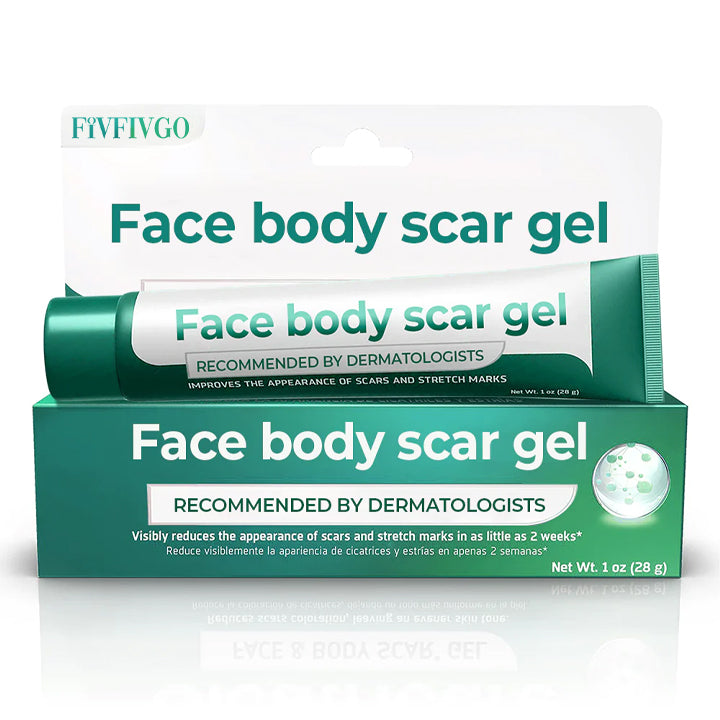Fivfivgo™ Advanced Medical Stem Cell Scar Gel