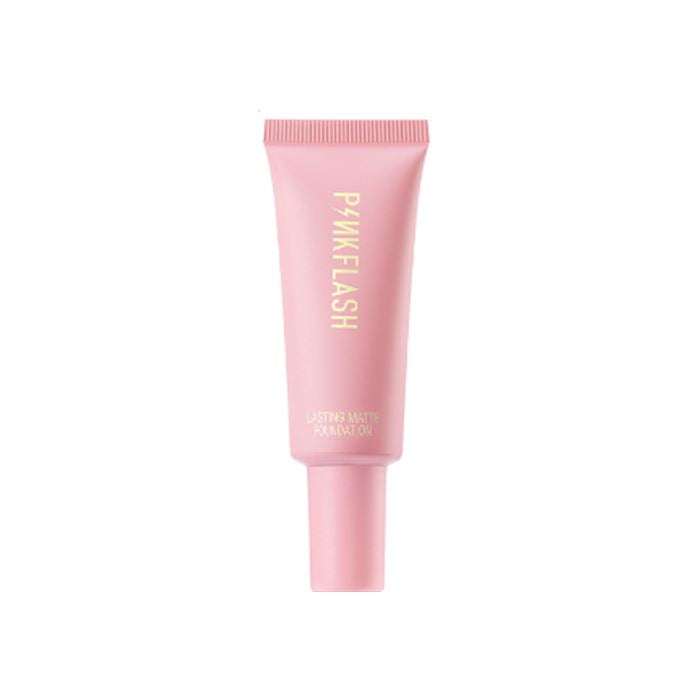 12HRS Ultra Matte Foundation Make-up Every Day And Night 