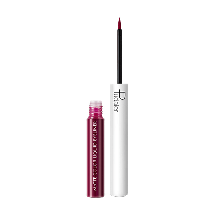 12HRS Waterproof Colored Liquid Eyeliner Morning Shades 01# 