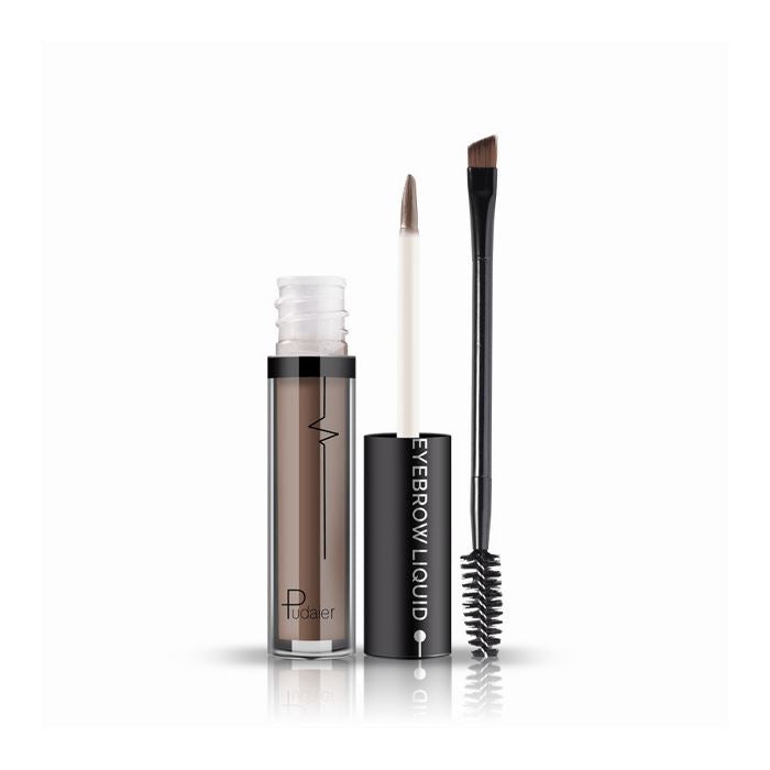 24HRS Semi-permanent Brow Tint Morning Shades 01# Light Gray 