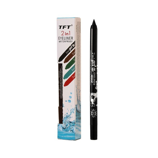 24HRS Waterproof Color Eyeliner Pencil Make-up Every Day And Night 