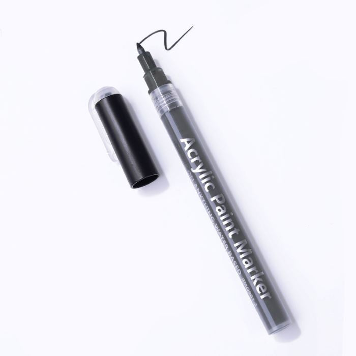 Nail Art Graffiti Pen Nail Every Day And Night 