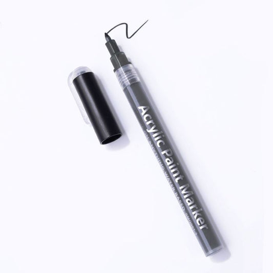 Nail Art Graffiti Pen Nail Every Day And Night 