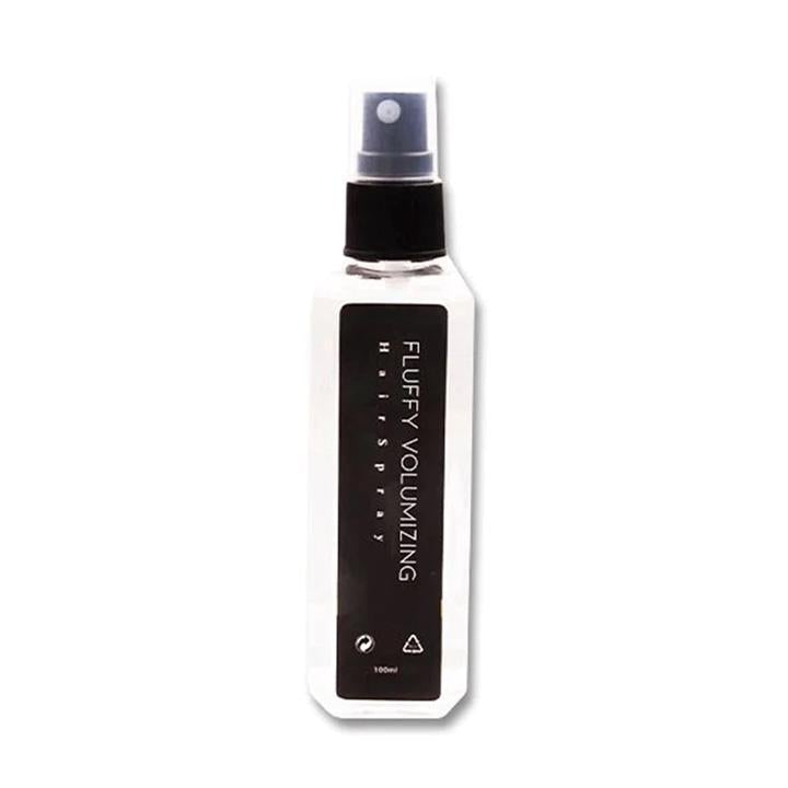 Fluffy Volumizing Hair Spray Hair Styling Products Every Day And Night 