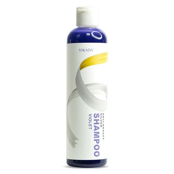 Anti-Brassy Shampoo Hair Color Every Day And Night 
