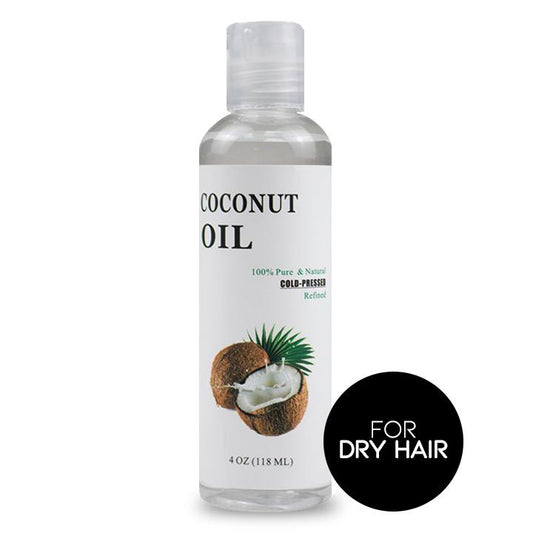 Coconut Oil Hair Care Every Day And Night 