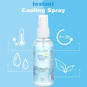 Instant Cooling Spray