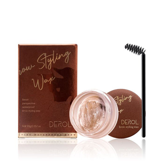 Eyebrow Fixing Clear Wax Make-up Every Day And Night 1pc 