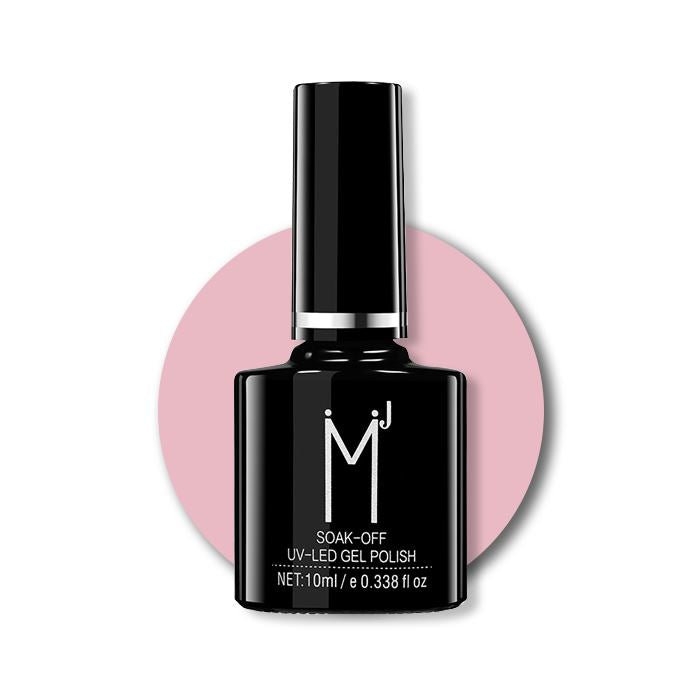 Color Gel Nail Polish (Pink Color Collection) Every Day And Night #121 