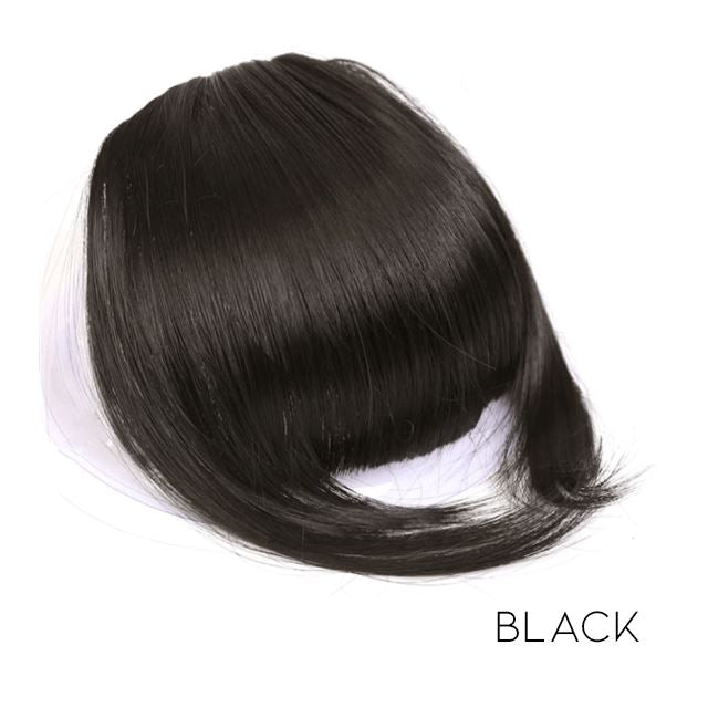 Seamless Clip-In Bangs Morning Shades 