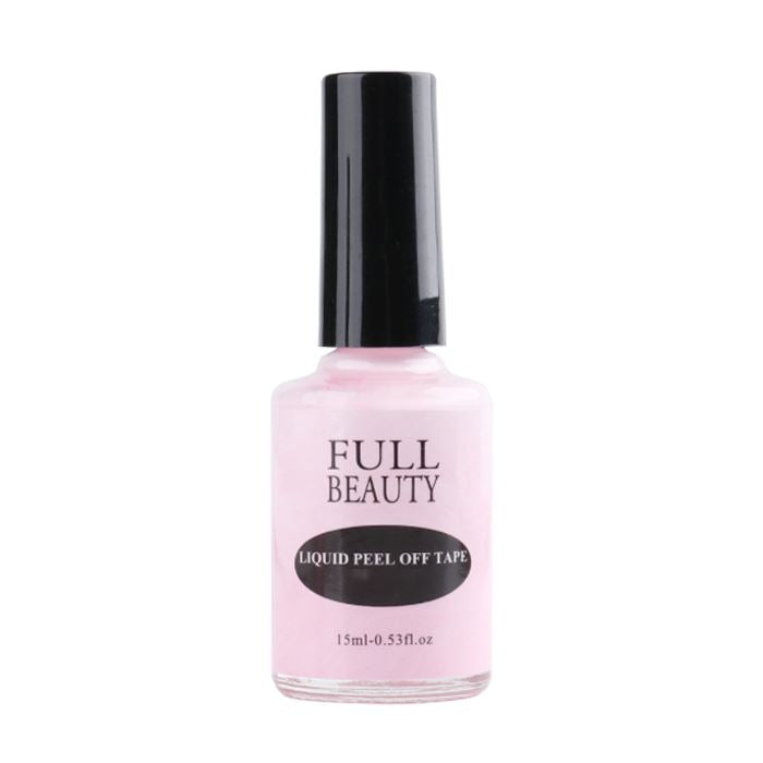 Peel Off Nail Edge Protect Tape Nail Every Day And Night 