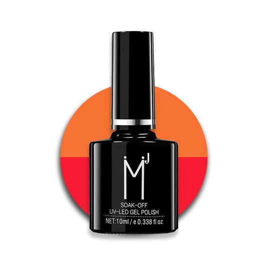Color Gel Nail Polish (Neon Color Collection) Every Day And Night #181 