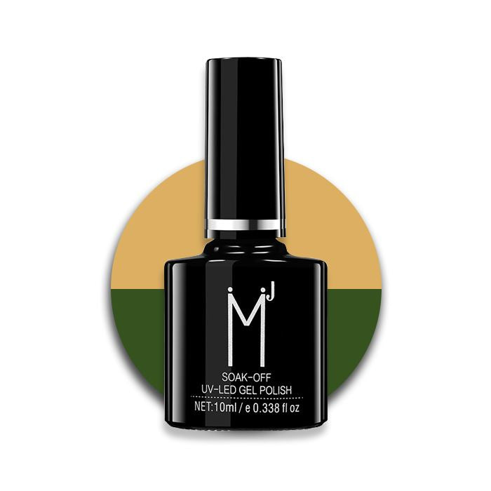 Color Gel Nail Polish (Avocado Color Collection) Every Day And Night #073 