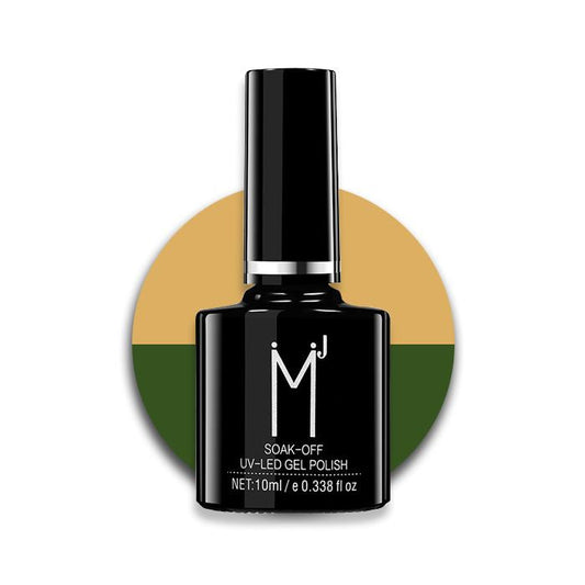 Color Gel Nail Polish (Avocado Color Collection) Every Day And Night #073 