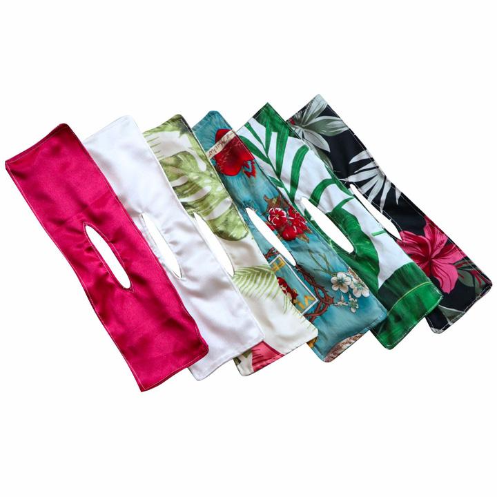 Floral Hair Bun Maker Hair Accessories Every Day And Night H1 