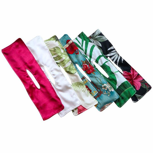 Floral Hair Bun Maker Hair Accessories Every Day And Night H1 