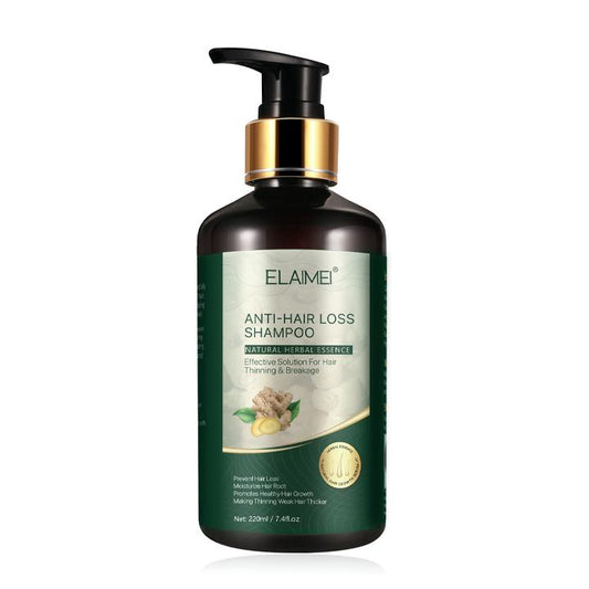 Anti-Hair Loss Shampoo Hair Loss Treatments Every Day And Night 