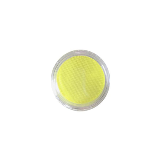 Neon Color Eyeliner Gel Morning Shades Light Yellow 