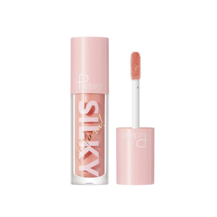 Shine & Glow Lip Gloss Make-up Every Day And Night 